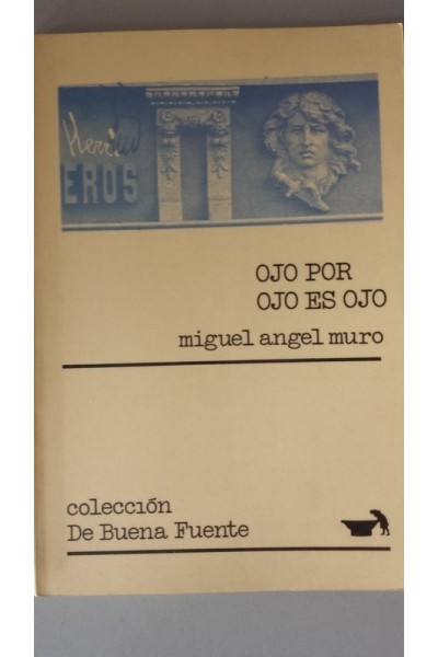 OJO POR OJO ES OJO